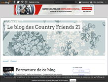 Tablet Screenshot of countryfriends21.over-blog.com