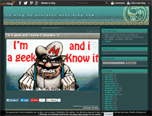 Tablet Screenshot of everyfox.over-blog.com
