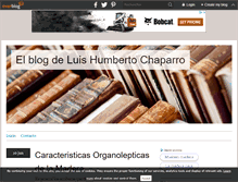 Tablet Screenshot of losarquitectosdelmueble.over-blog.com