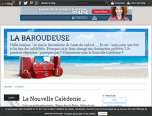 Tablet Screenshot of calinoumea.over-blog.com