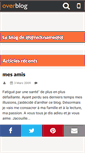 Mobile Screenshot of lerebelle.over-blog.com
