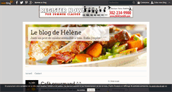 Desktop Screenshot of du-cote-de-ma-cuisine.over-blog.com