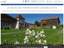 Tablet Screenshot of lehameaudescoquelicots.over-blog.com