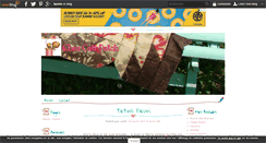Desktop Screenshot of cathpatch.over-blog.com