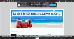 Desktop Screenshot of congo-kikwit.over-blog.com