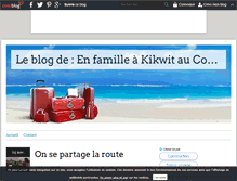 Tablet Screenshot of congo-kikwit.over-blog.com
