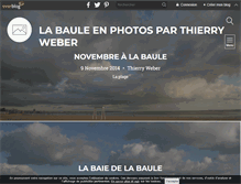 Tablet Screenshot of la-baule-en-photos.over-blog.com