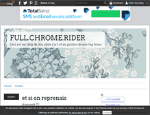Tablet Screenshot of fullchromerider.over-blog.com