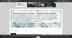 Desktop Screenshot of ecole-rouen.over-blog.com