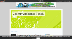 Desktop Screenshot of countryambiancetouch.over-blog.com