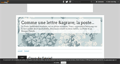 Desktop Screenshot of lbp2000.over-blog.com