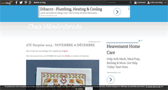 Desktop Screenshot of hemerobrode.over-blog.com