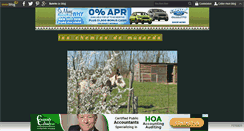 Desktop Screenshot of carnetderandonnee.over-blog.com