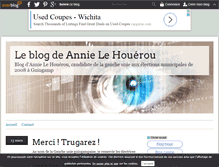 Tablet Screenshot of annielehouerou-municipales2008.over-blog.com