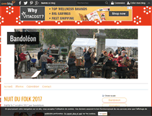 Tablet Screenshot of bandoleon.over-blog.com