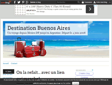 Tablet Screenshot of destination.buenosaires.over-blog.com
