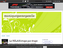 Tablet Screenshot of moniquegsenegazelle.over-blog.com