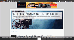 Desktop Screenshot of feuxdelamour.over-blog.com