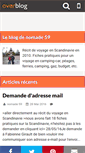 Mobile Screenshot of nomade.en.scandinavie.2010.over-blog.com