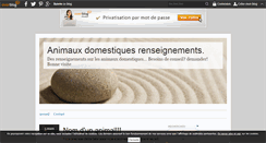 Desktop Screenshot of chtitesbetes.over-blog.com