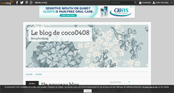 Desktop Screenshot of coco0408.over-blog.com
