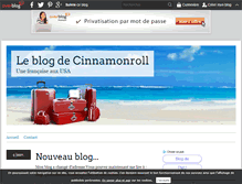 Tablet Screenshot of cinnamonroll.over-blog.com