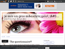 Tablet Screenshot of jesuismegalo.over-blog.com