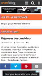 Mobile Screenshot of alerte-idf.over-blog.com