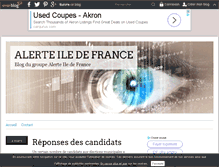 Tablet Screenshot of alerte-idf.over-blog.com