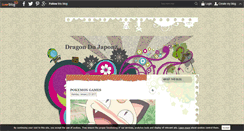 Desktop Screenshot of dragondujaponz.over-blog.com