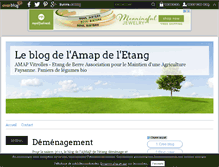 Tablet Screenshot of amapetang.over-blog.com