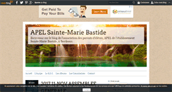 Desktop Screenshot of apelsmbastide.over-blog.com