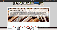Desktop Screenshot of pixtoutiweb.over-blog.fr