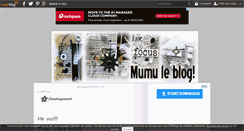 Desktop Screenshot of 1-2-3-scrap.over-blog.com