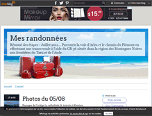Tablet Screenshot of laurentour1.over-blog.com