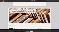Desktop Screenshot of pinky.ichigo.over-blog.com