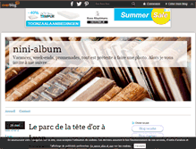 Tablet Screenshot of nini-album.over-blog.com