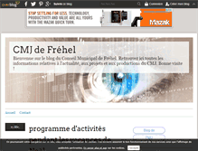 Tablet Screenshot of cmj-frehel.over-blog.com