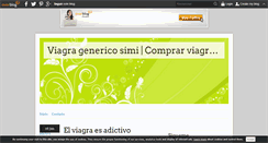 Desktop Screenshot of elenjovenesol.over-blog.es