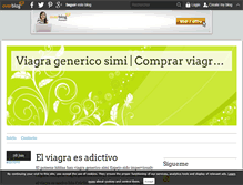 Tablet Screenshot of elenjovenesol.over-blog.es