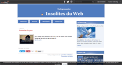 Desktop Screenshot of nadegemambe.over-blog.com