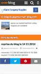 Mobile Screenshot of gegesse.over-blog.com