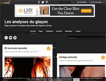 Tablet Screenshot of mysterfrizz.over-blog.fr