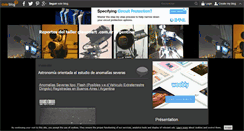 Desktop Screenshot of glaucoart.over-blog.es