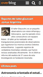 Mobile Screenshot of glaucoart.over-blog.es