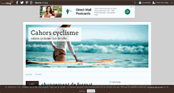 Desktop Screenshot of cahorscyclisme.over-blog.com
