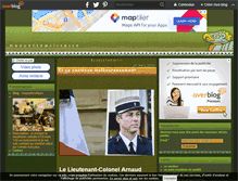 Tablet Screenshot of maquettemilitaire.over-blog.com