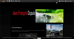 Desktop Screenshot of jfdupuis.over-blog.com