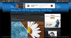 Desktop Screenshot of honoflywithme.over-blog.com