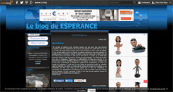 Desktop Screenshot of esperance.over-blog.fr